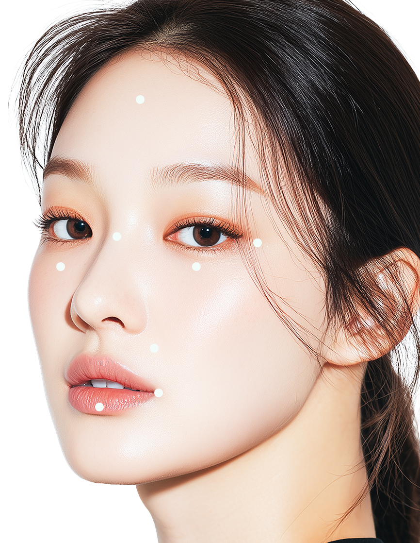 필러 시술 부위